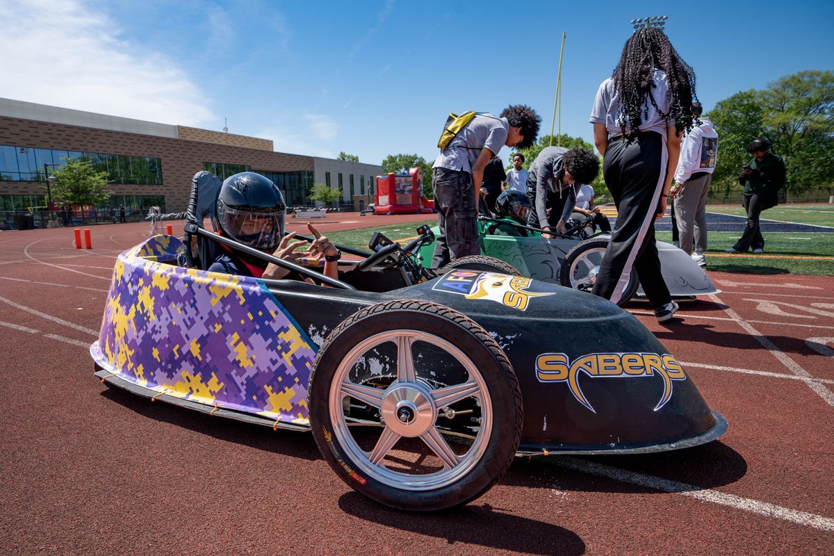 Swaliga Electric Car