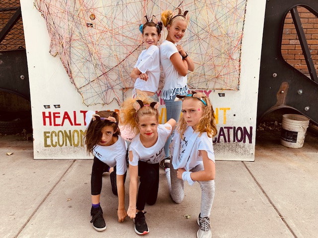 AMP: Girls Rock Camp