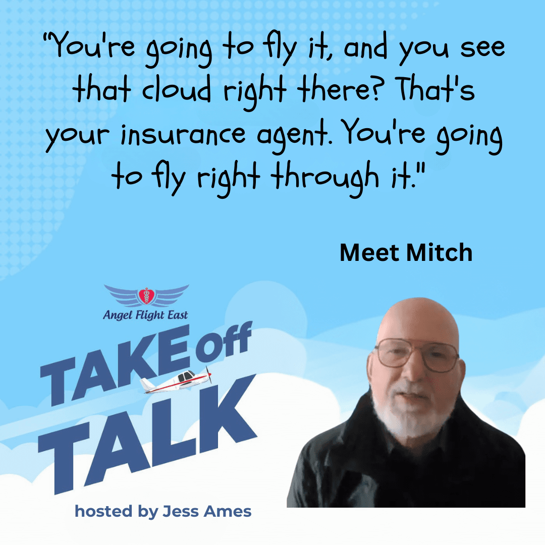 Turning Clouds Into Hope -- Meet Mitch