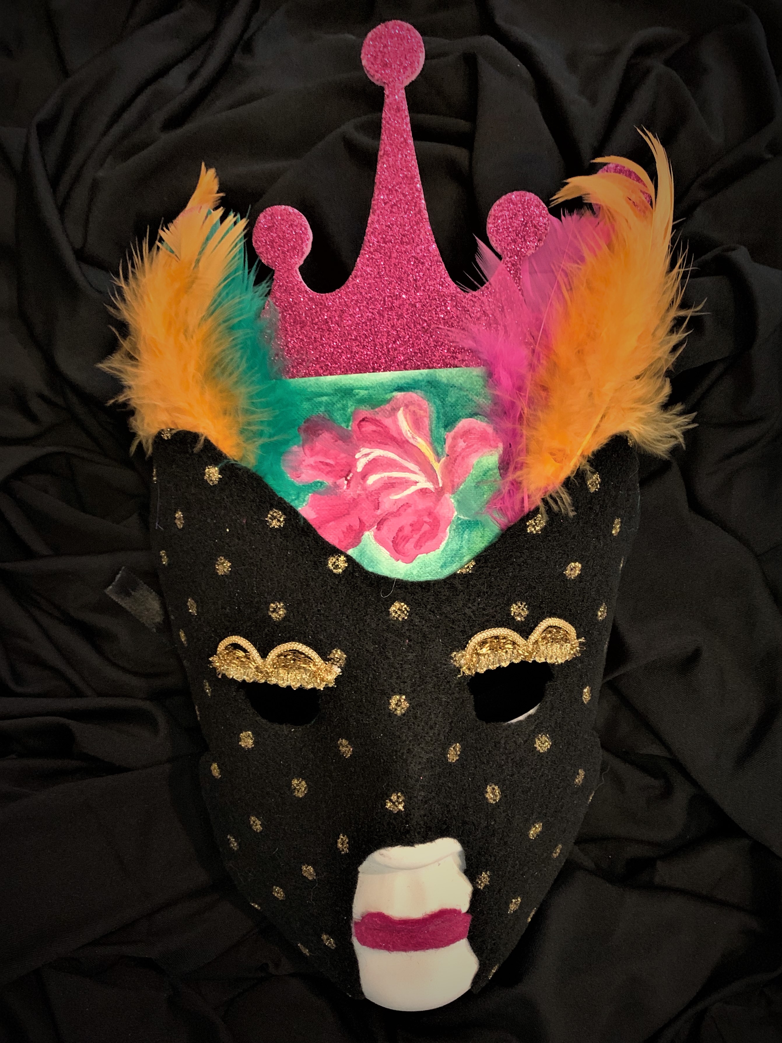 #48 - Rose Crickenberg