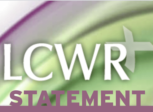 LCWR Grieves the Shooting in Colorado Springs