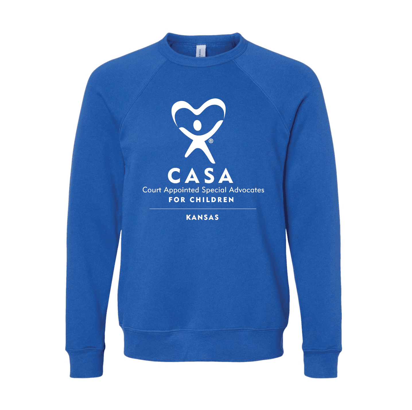 Blue CASA Sweater