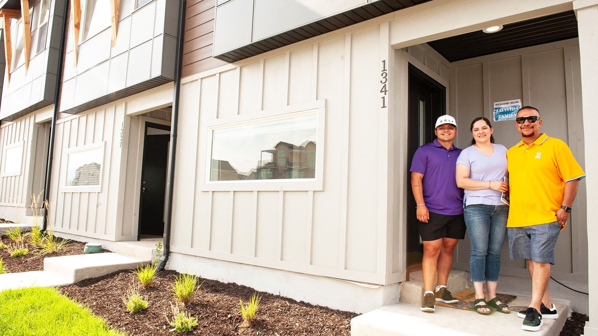 TownLift photo of Habitat family