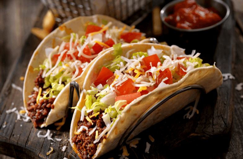 Cheap Eats Series - Ground Turkey Skillet Tacos Recipe