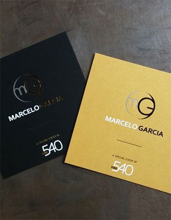 Invitations