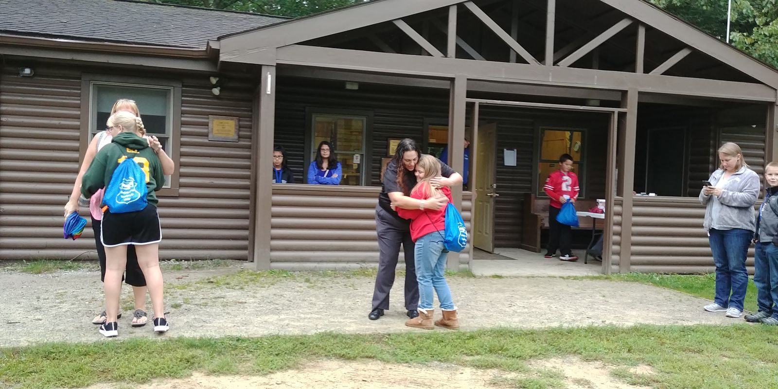 Safety Patrol Leadership Camp 2017 2017 Photo Gallery Photo