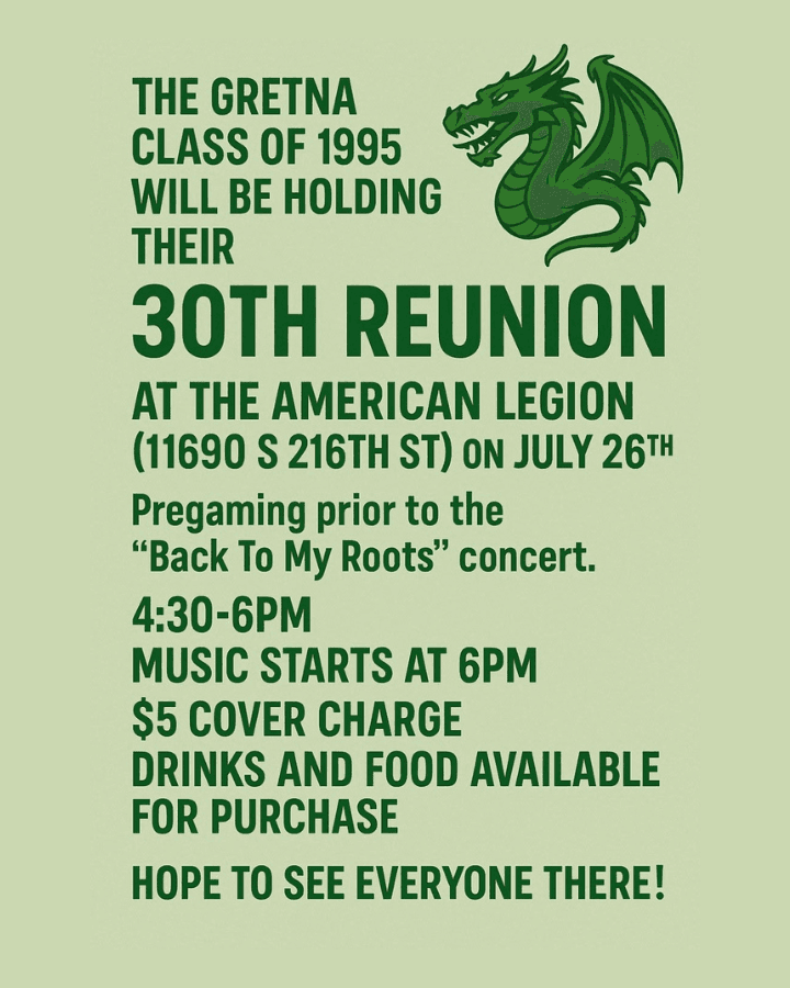GHS Class of 1995 Reunion