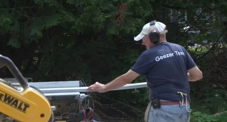 Super Senior: Habitat for Humanity’s ‘Geezer Team’