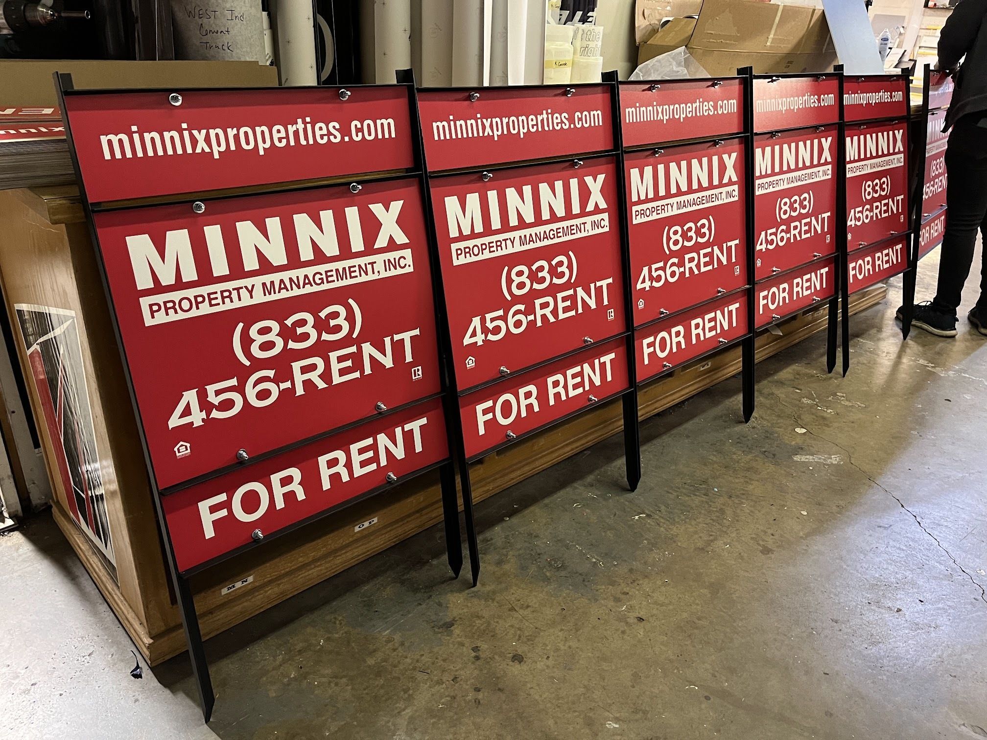 Real Estate Signs Lubbock, TX - Elite Sign & Design