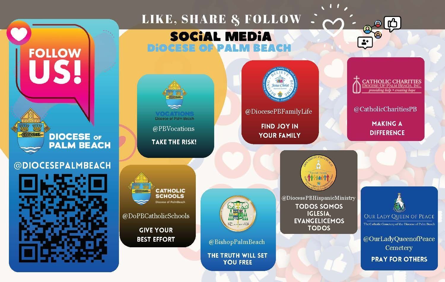 NEW! Social Media Bulletin Insert