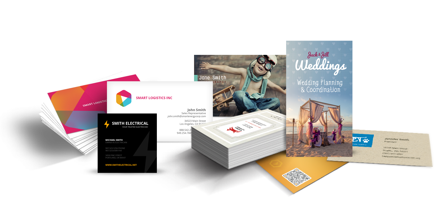 custom business printing