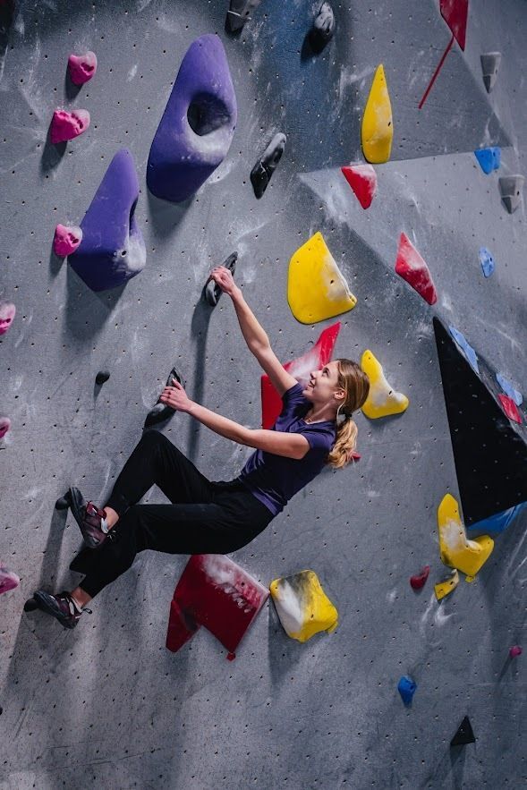 Planet Rock Sessions for Rock Climbing Club