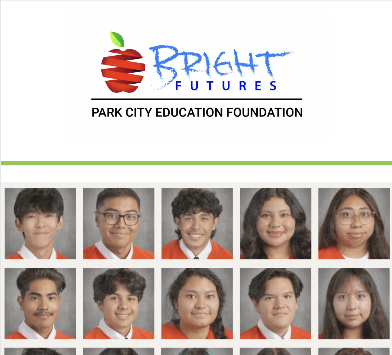 Bright Futures Newsletter June 2025