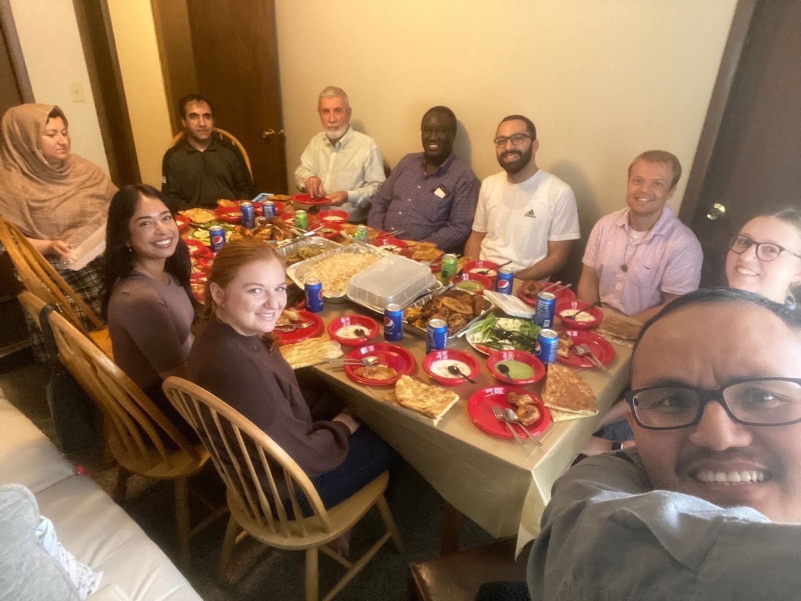 Messages of Hope | "One year after the end of the Refugee Resettlement Program"