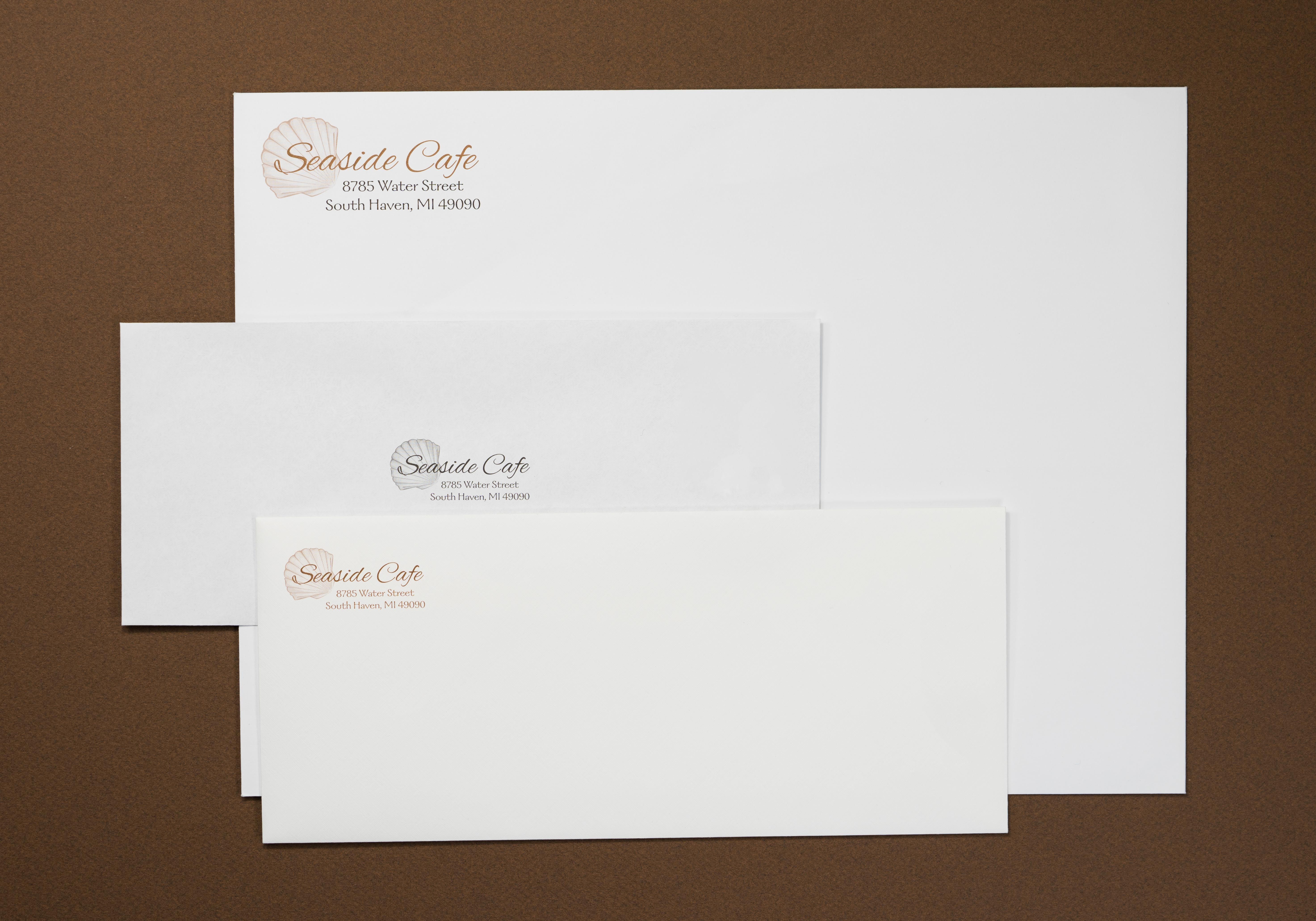 business envelope