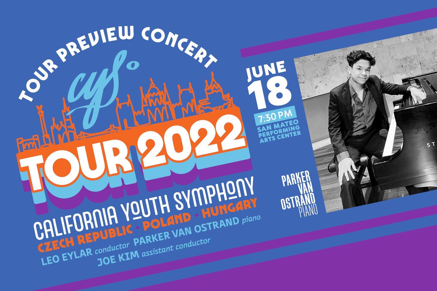 2022 Tour Preview Concert