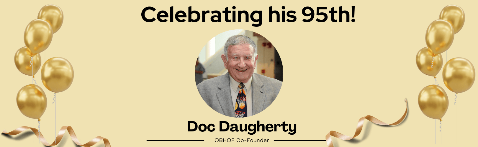 Doc's 95th Birthday