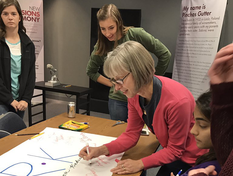 Youth Workshops to Prevent Islamophobia