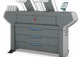 Oce ColorWave 650 Printing System