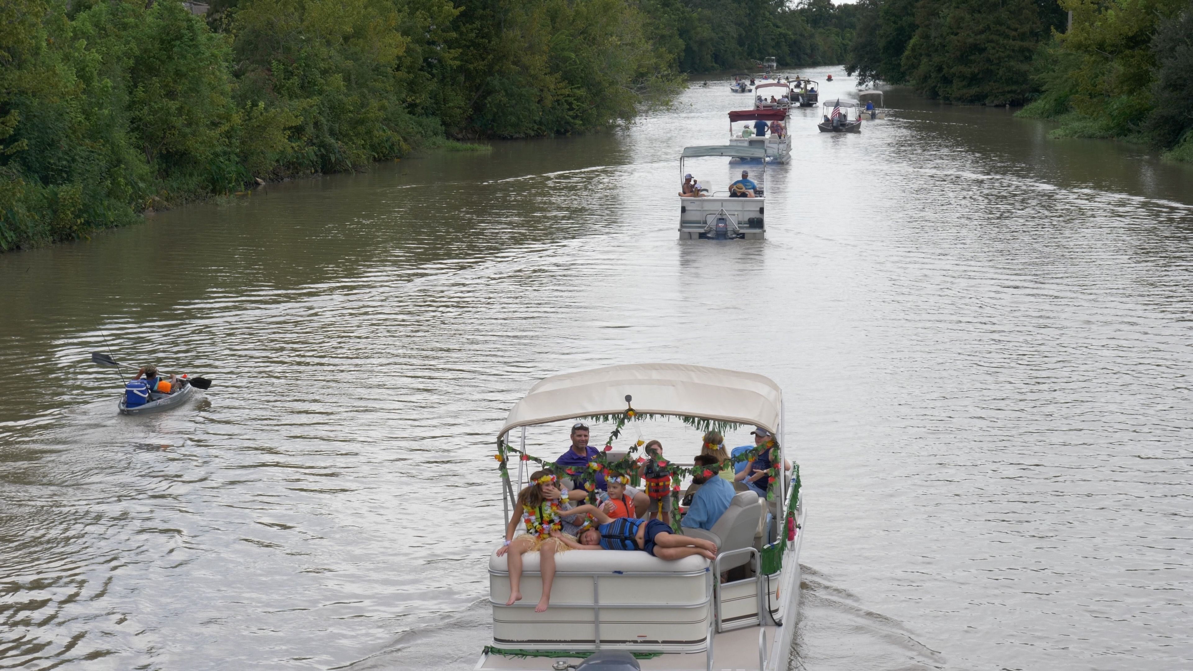 Boating