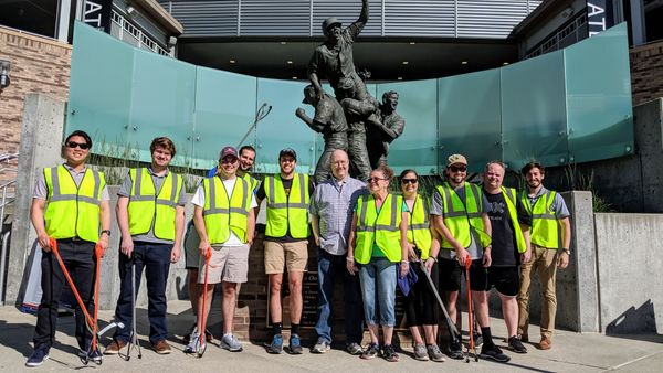 Pre-College World Series Cleanup | Keep Omaha Beautiful ...