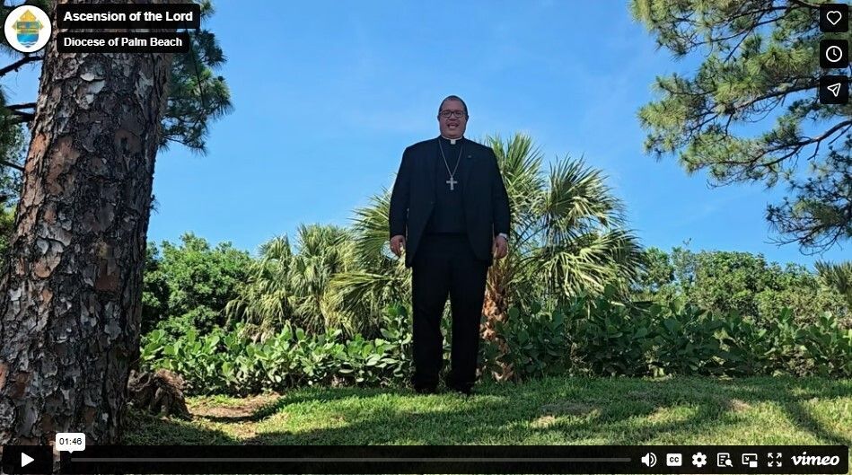Ascension of the Lord - Encountering Jesus