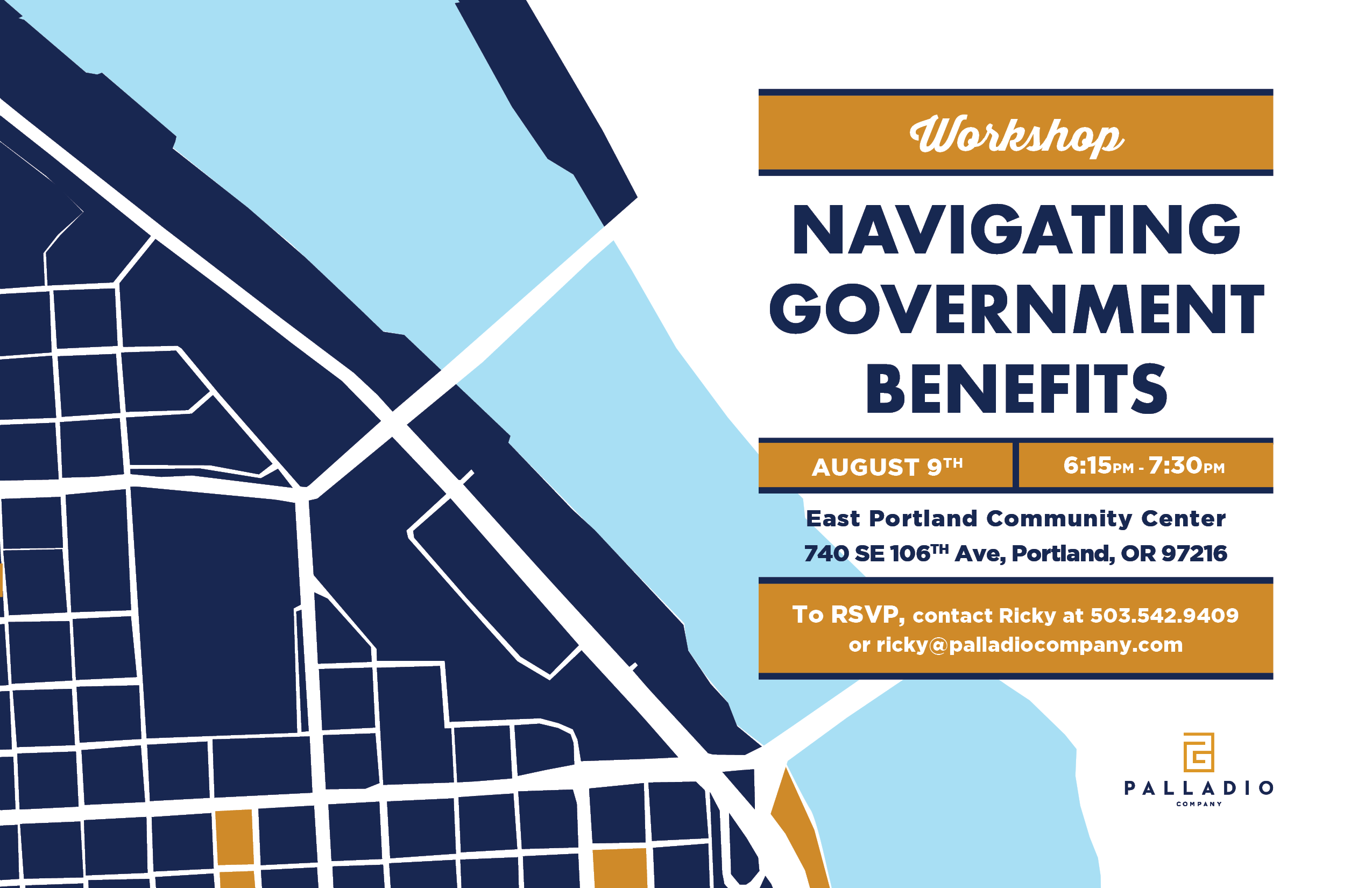 Navigating Government Benefits
