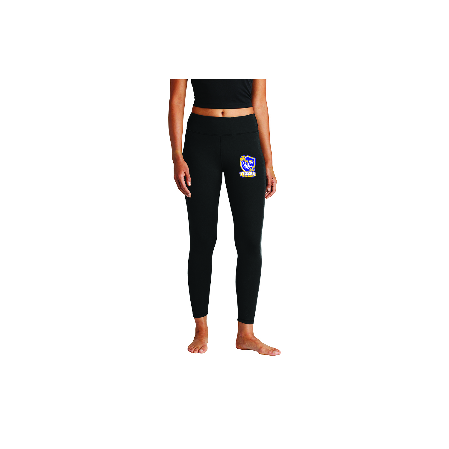 BC TIGERS Sport-Tek® Ladies 7/8 Legging