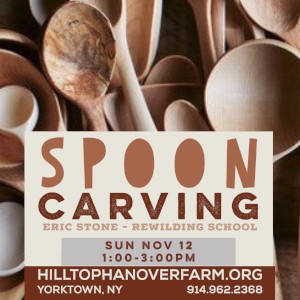 Spoon Carving - Full
