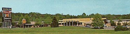 Colony 7 Motel
