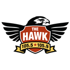 The Hawk 105.5
