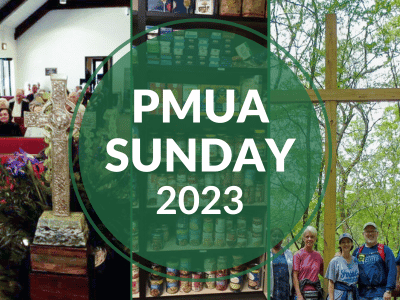 Support Presbyterian Ministries United Appeal (PMUA)