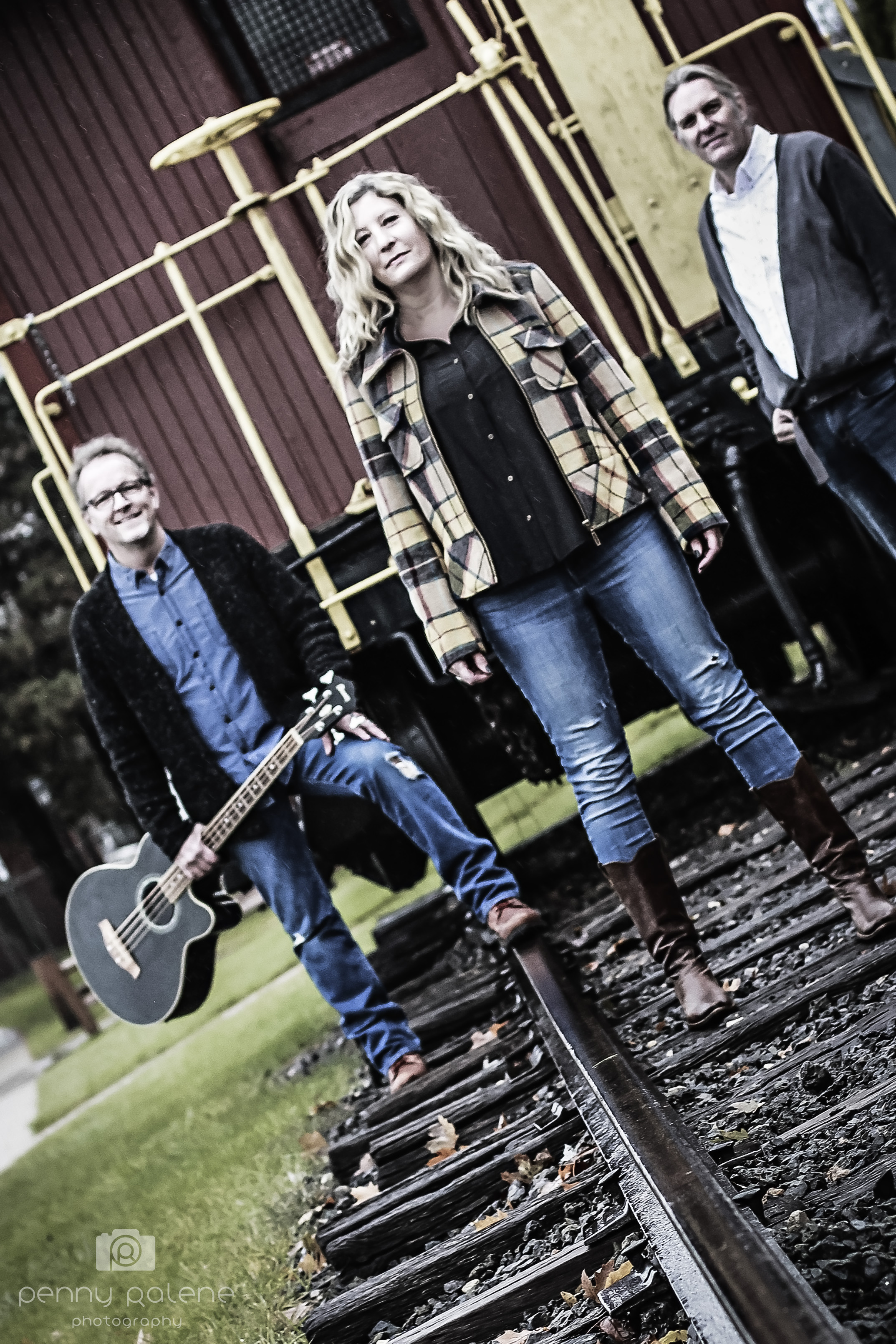 Music in the Park presents Seven Bridges