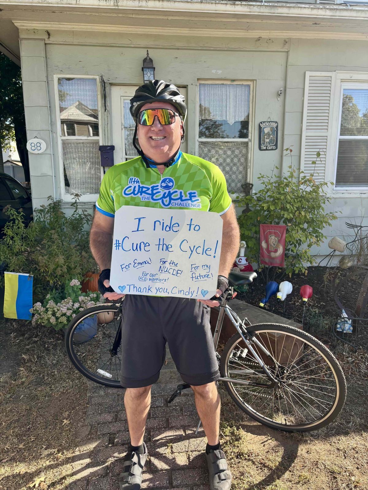 Cure the Cycle 2025
