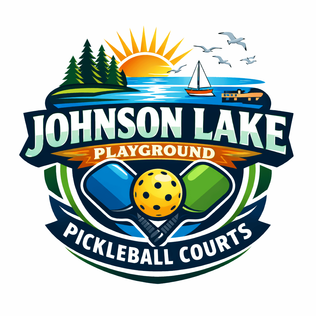 Johnson Lake Playground - Pickleball Project