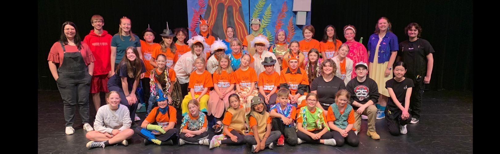 Theatre Arts Academy 2025 Camps