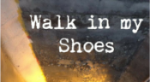 Image of walk in my shoes logo