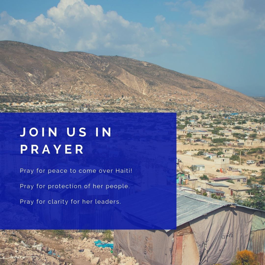 Prayers For Haiti