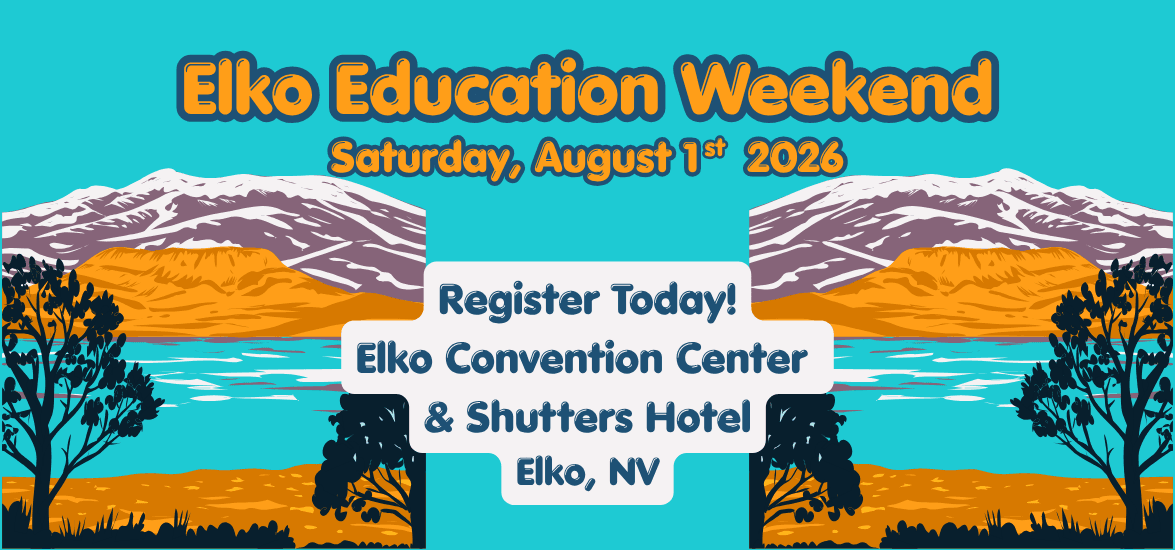 2026 Elko Weekend