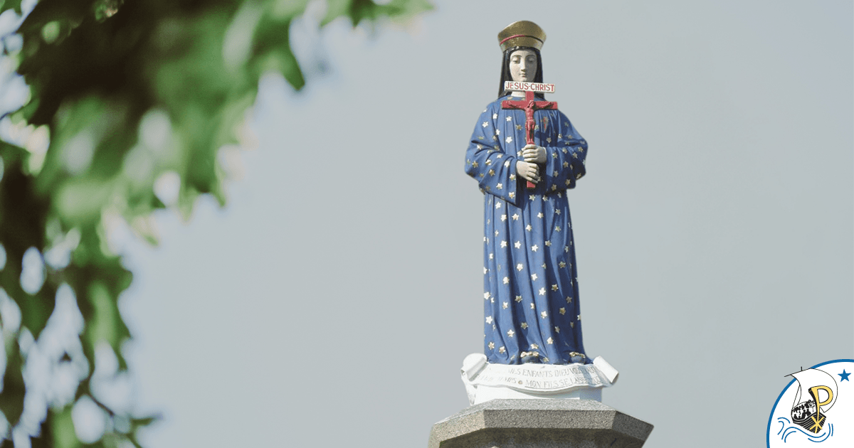 Learning from Our Lady of Hope to be a Pilgrim of Hope