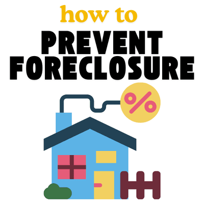 how to prevent foreclosure