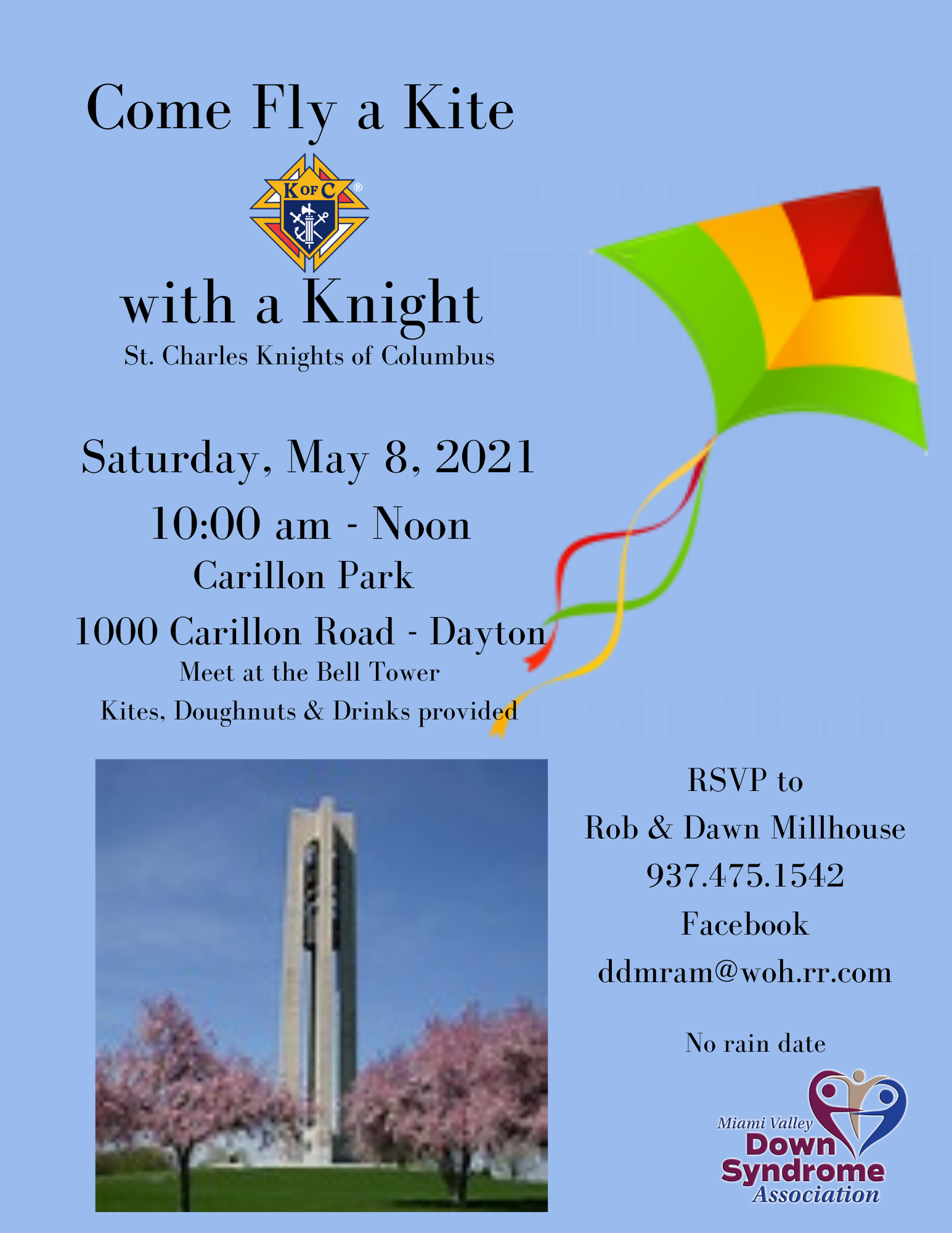 Come Fly a Kite with a Knight