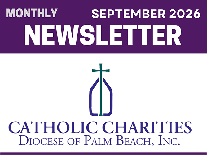 Catholic Charities September Newsletter