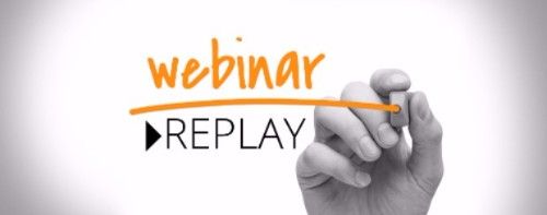 Archived Webinars