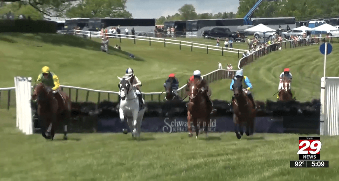 Foxfield Races ticket sales help raise money for Greater Charlottesville Habitat for Humanity