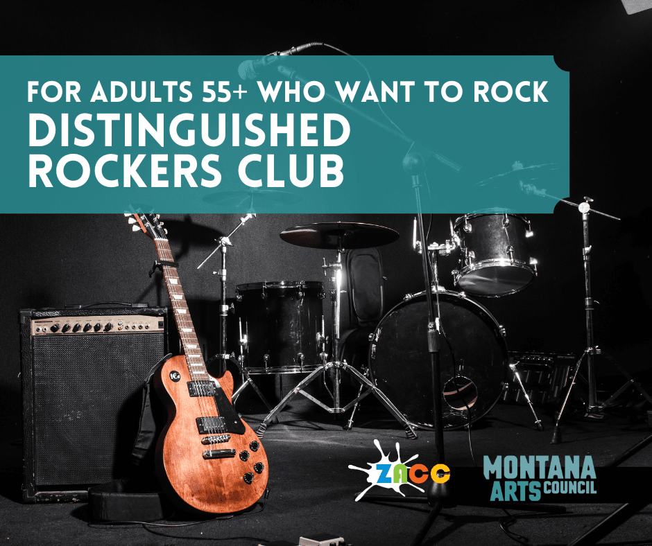 Distinguished Rockers Club