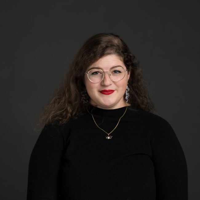 Rebecca Giovannozzi
