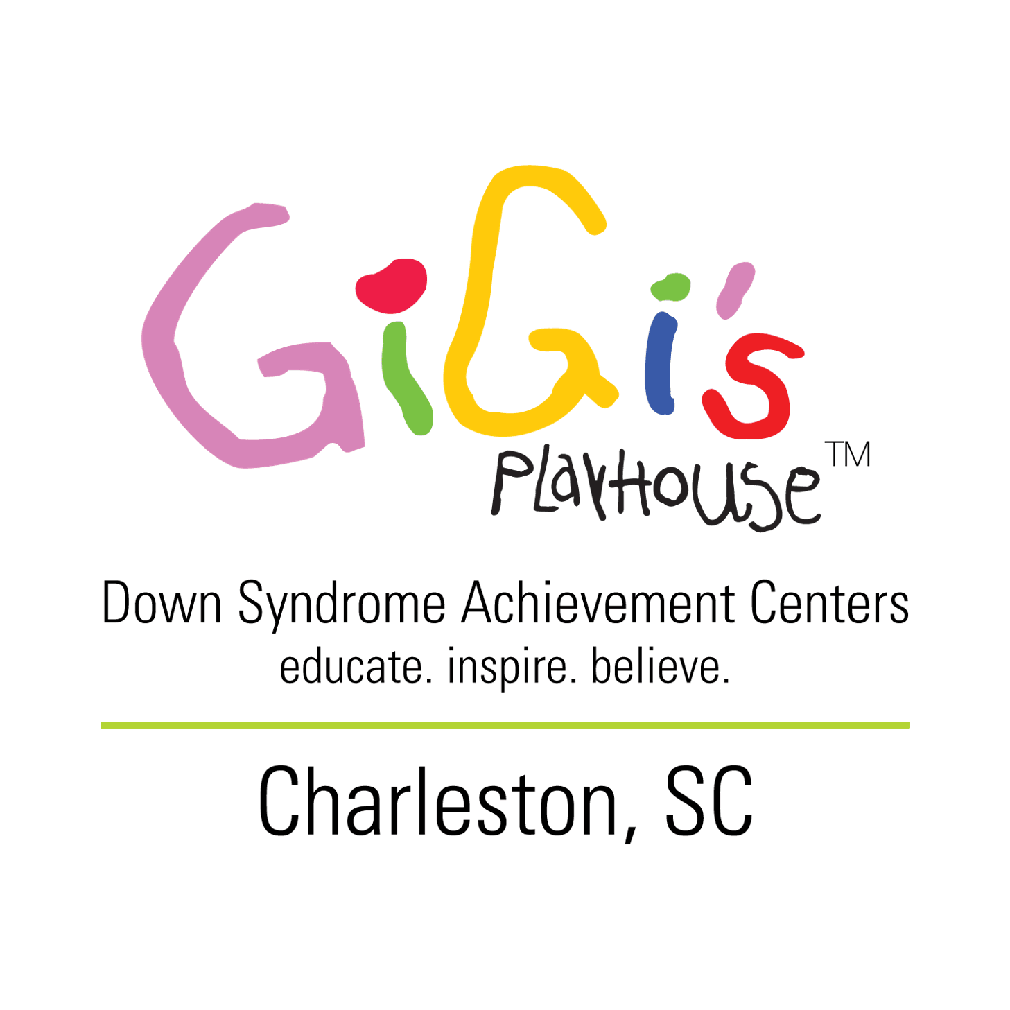 GiGi's Playhouse is coming to Charleston!