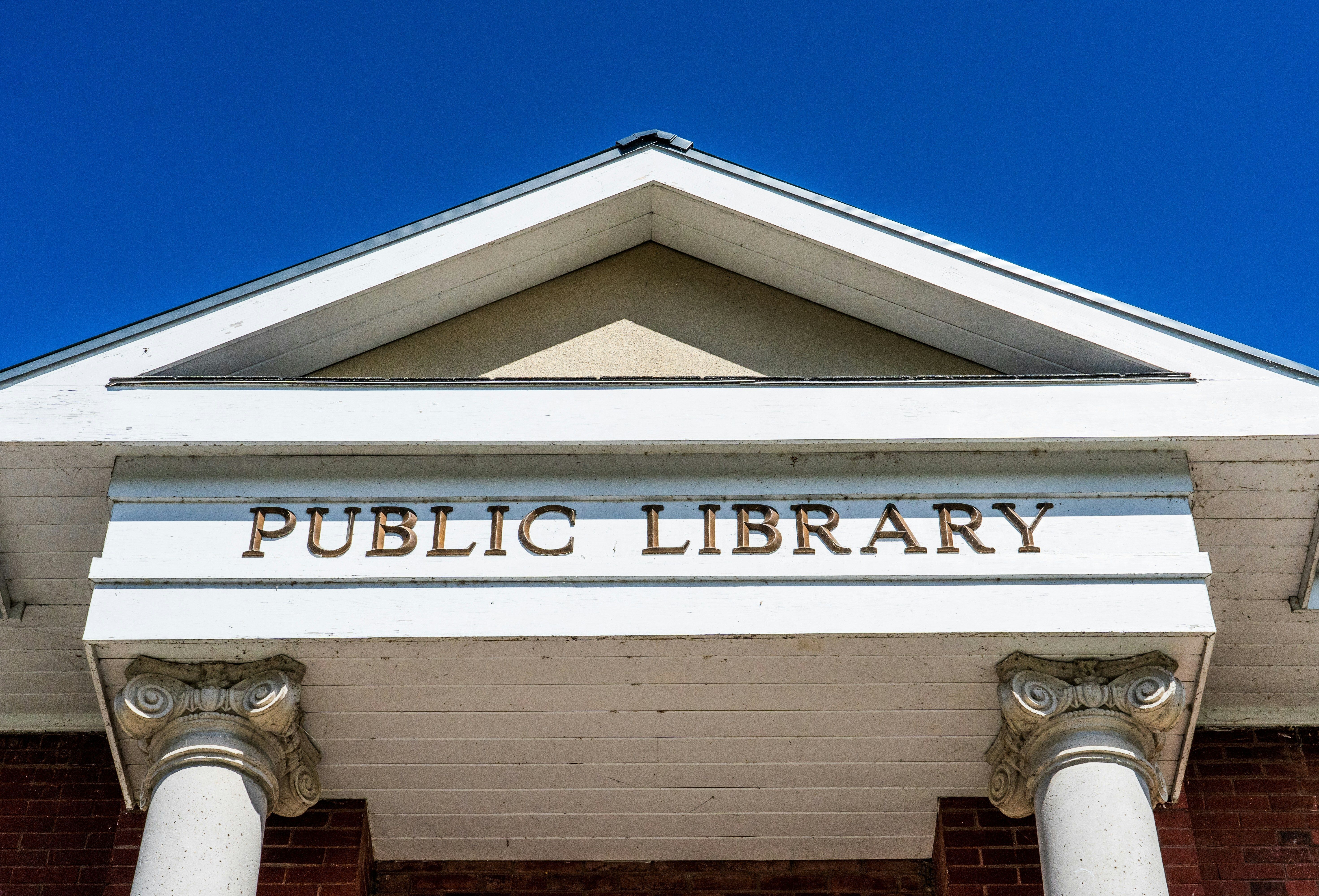 Public libraries across Butler County