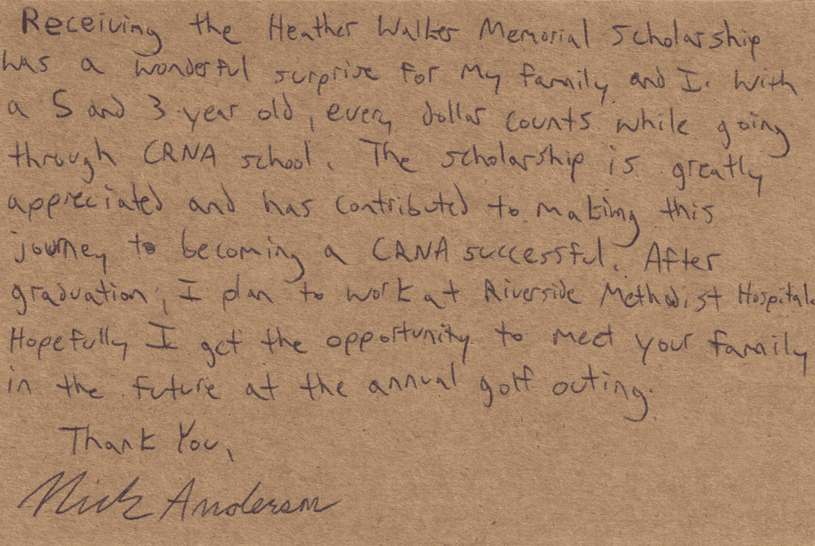 Letter